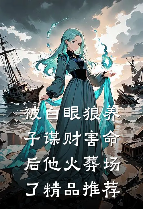 被白眼狼养子谋财害命后他火葬场了精品推荐