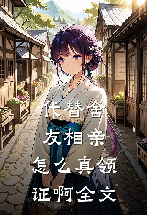 代替舍友相亲，怎么真领证啊全文