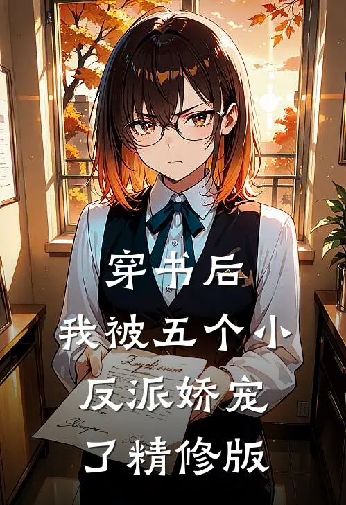 穿书后,我被五个小反派娇宠了精修版免费阅读