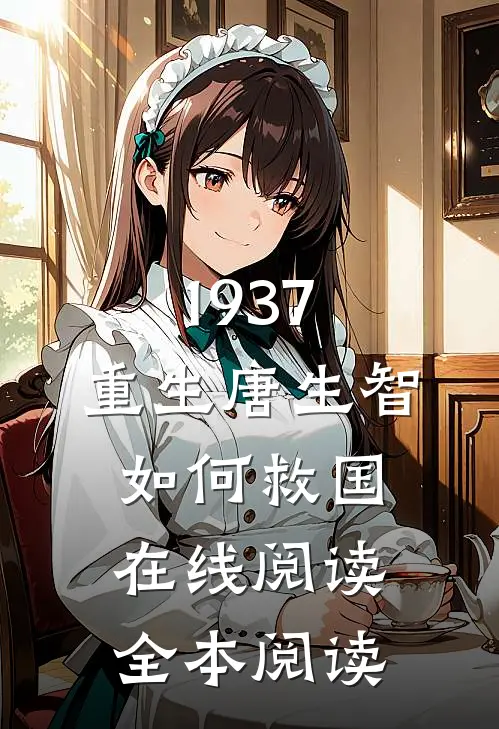 1937，重生唐生智，如何救国在线阅读全本阅读