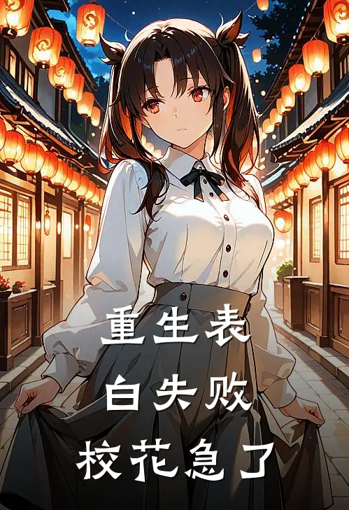 重生表白失败,校花急了结局