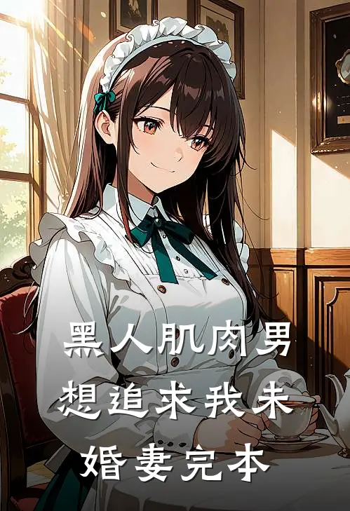 黑人肌肉男想追求我未婚妻完本