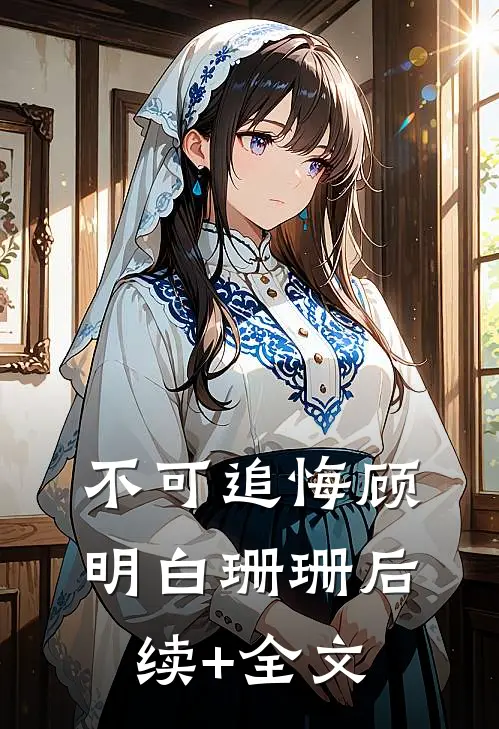 不可追悔顾明白珊珊后续+全文