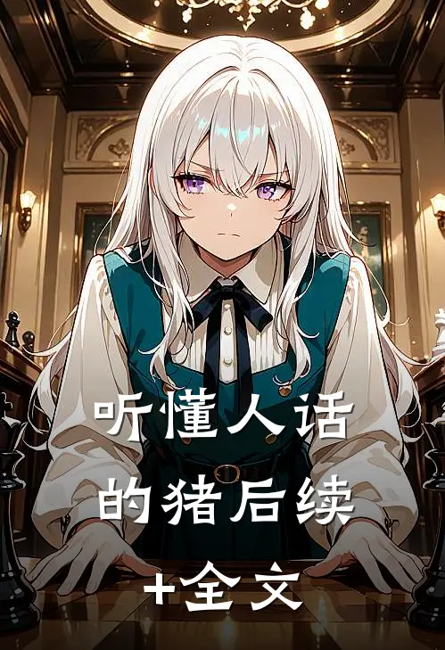 听懂人话的猪后续+全文