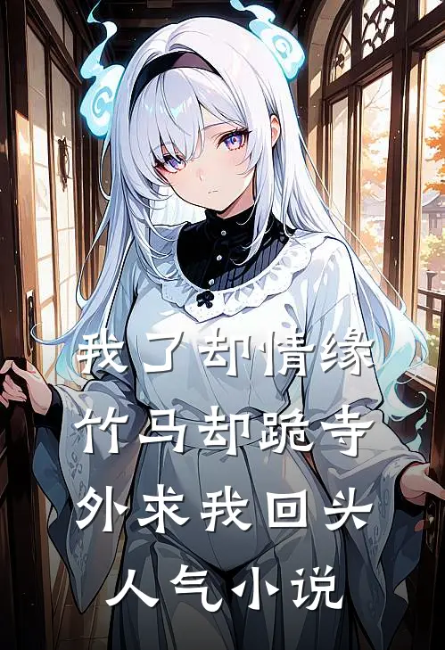 我了却情缘，竹马却跪寺外求我回头人气小说