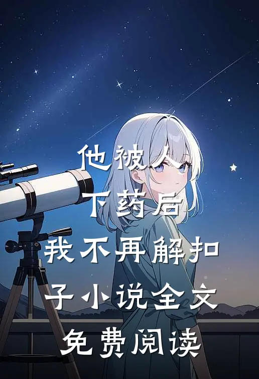 他被人下药后，我不再解扣子小说全文免费阅读