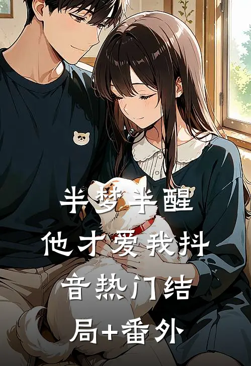 半梦半醒，他才爱我抖音热门结局+番外