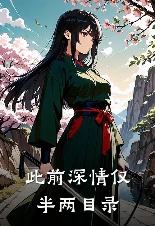 此前深情仅半两目录