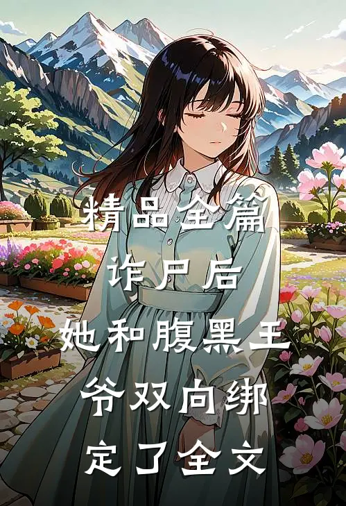 精品全篇诈尸后,她和腹黑王爷双向绑定了全文
