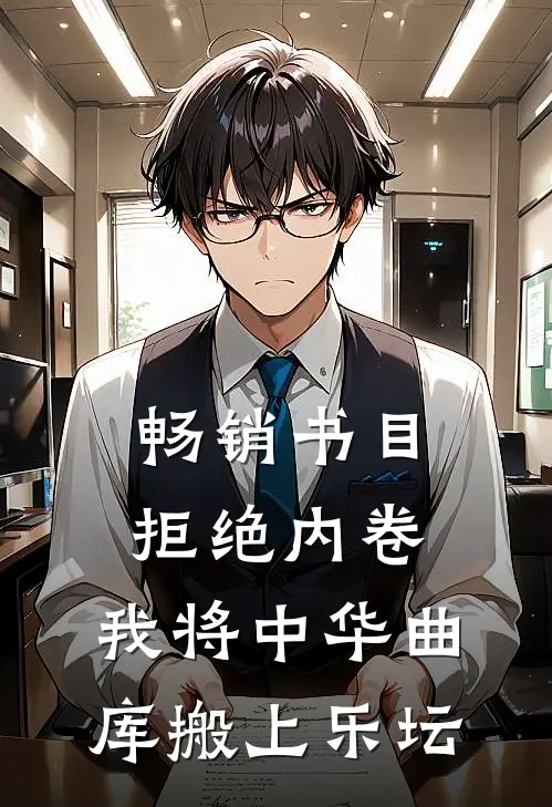 畅销书目拒绝内卷，我将中华曲库搬上乐坛