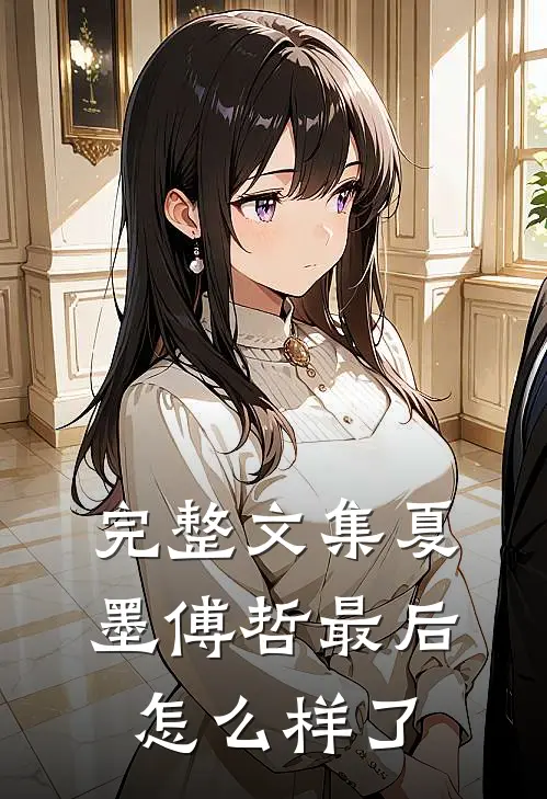 完整文集夏墨傅哲最后怎么样了