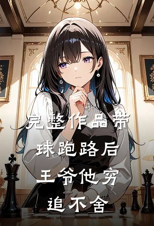 完整作品带球跑路后，王爷他穷追不舍