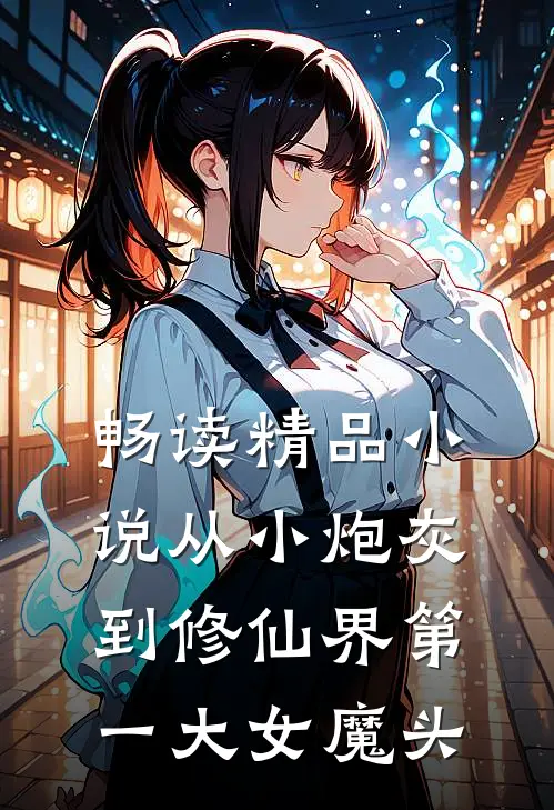 畅读精品小说从小炮灰到修仙界第一大女魔头