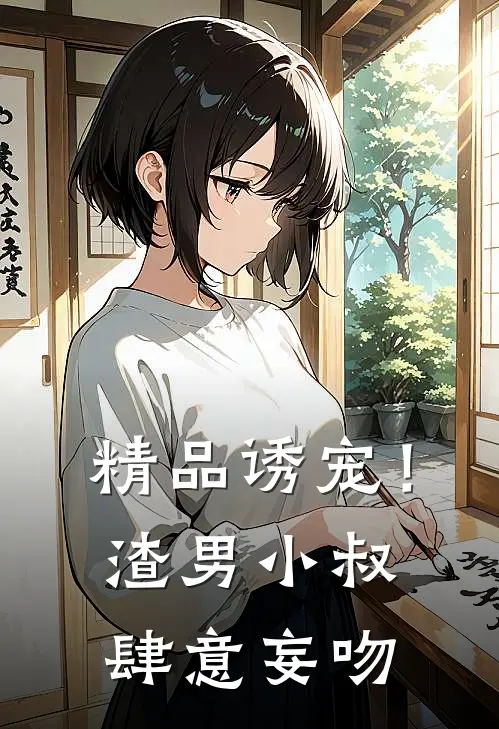 精品诱宠！渣男小叔肆意妄吻
