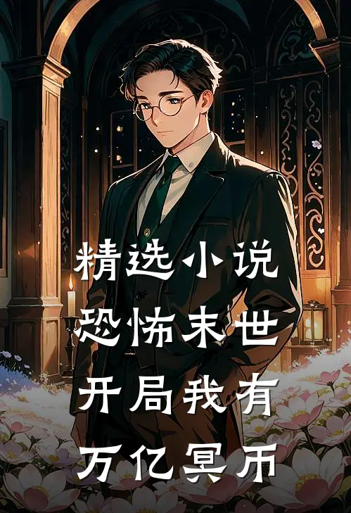 精选小说恐怖末世，开局我有万亿冥币