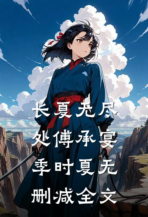 长夏无尽处傅承宴季时夏无删减全文