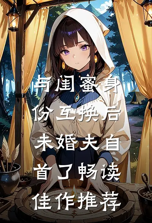 与闺蜜身份互换后，未婚夫自首了畅读佳作推荐