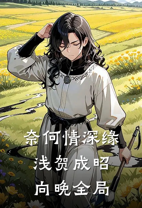 奈何情深缘浅贺成昭向晚全局