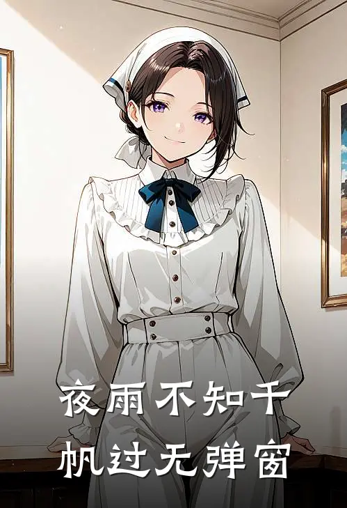 夜雨不知千帆过无弹窗