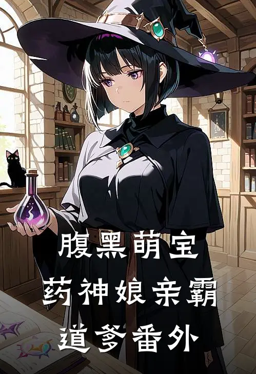 腹黑萌宝：药神娘亲霸道爹 番外