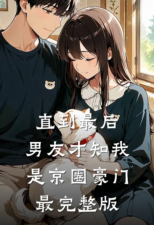 直到最后，男友才知我是京圈豪门最完整版