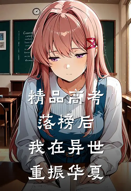 精品高考落榜后，我在异世重振华夏