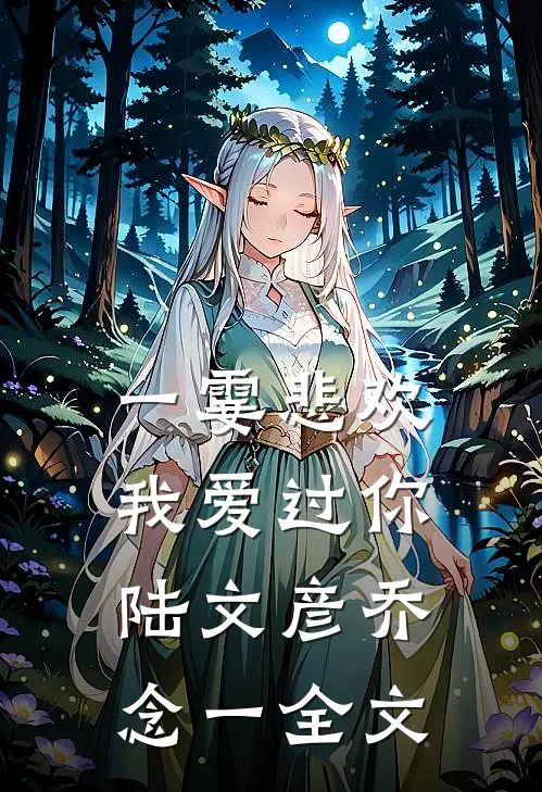 一霎悲欢我爱过你陆文彦乔念一全文