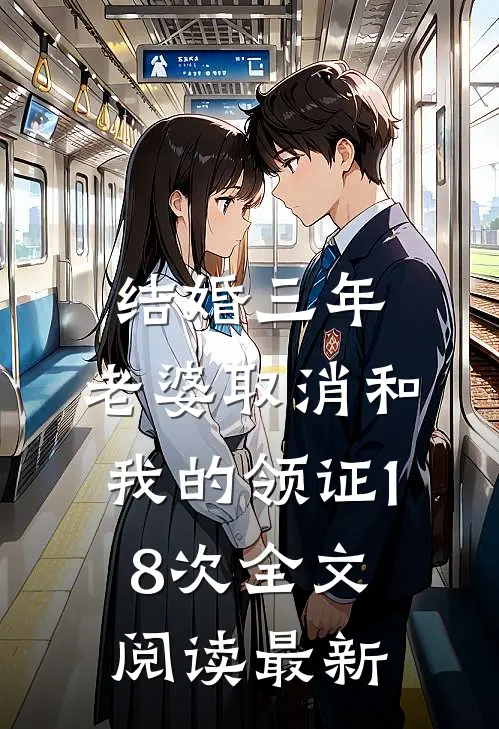 结婚三年，老婆取消和我的领证18次全文阅读最新