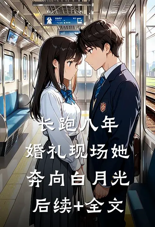 长跑八年，婚礼现场她奔向白月光后续+全文