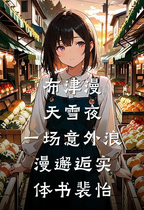 布津漫天雪夜：一场意外浪漫邂逅实体书裴怡