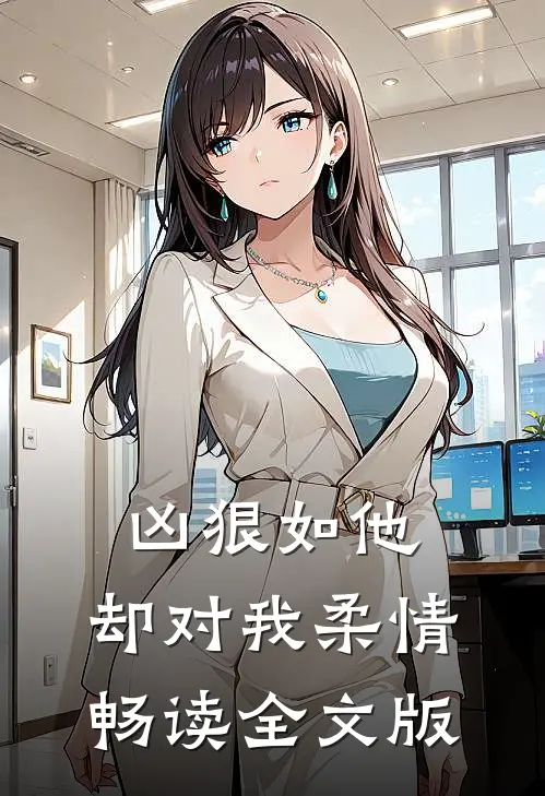 凶狠如他，却对我柔情畅读全文版