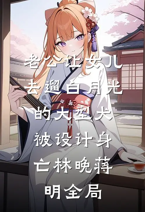老公让女儿去遛白月光的大型犬，被设计身亡林晚蒋明全局