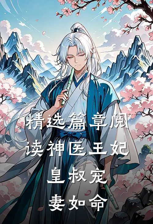 精选篇章阅读神医王妃皇叔宠妻如命