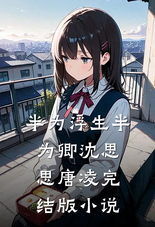 半为浮生半为卿沈思思唐凌完结版小说