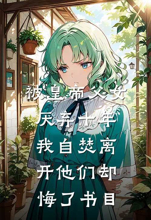 被皇帝父女厌弃十年，我自焚离开他们却悔了书目