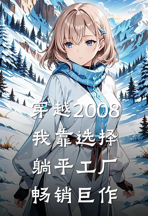 穿越2008，我靠选择躺平工厂畅销巨作