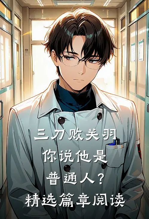三刀败关羽，你说他是普通人？精选篇章阅读