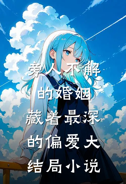 旁人不解的婚姻，藏着最深的偏爱大结局小说