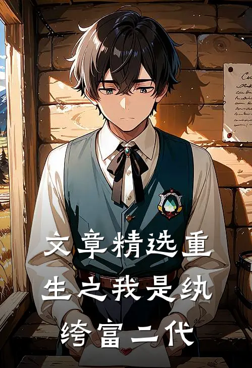 文章精选重生之我是纨绔富二代