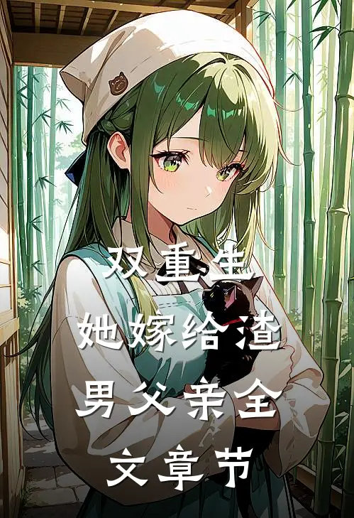 双重生她嫁给渣男父亲全文章节阅读