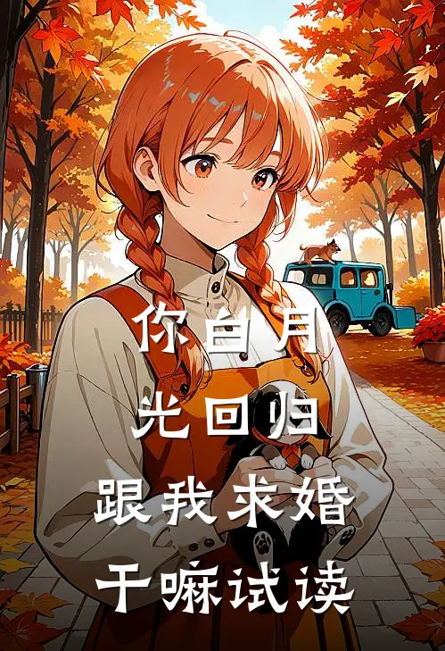 你白月光回归，跟我求婚干嘛试读
