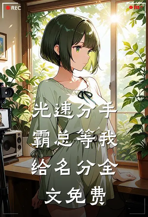 光速分手，霸总等我给名分全文免费