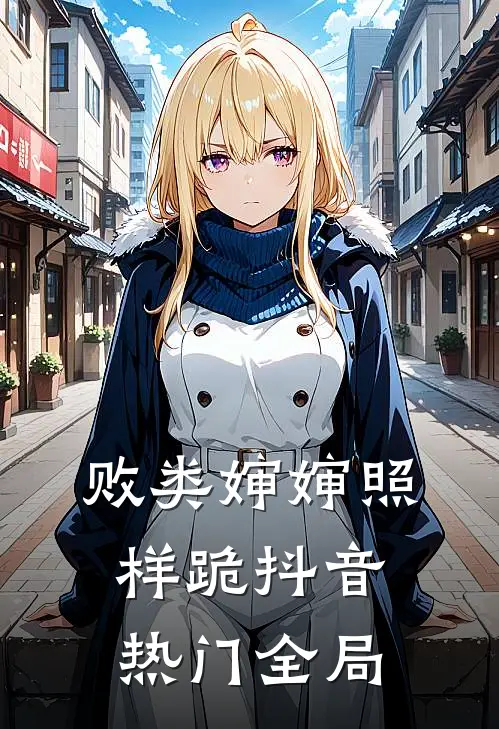 败类婶婶照样跪抖音热门全局