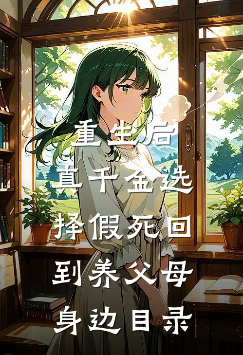 重生后，真千金选择假死回到养父母身边目录