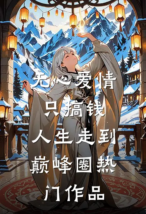 无心爱情只搞钱，人生走到巅峰圈热门作品