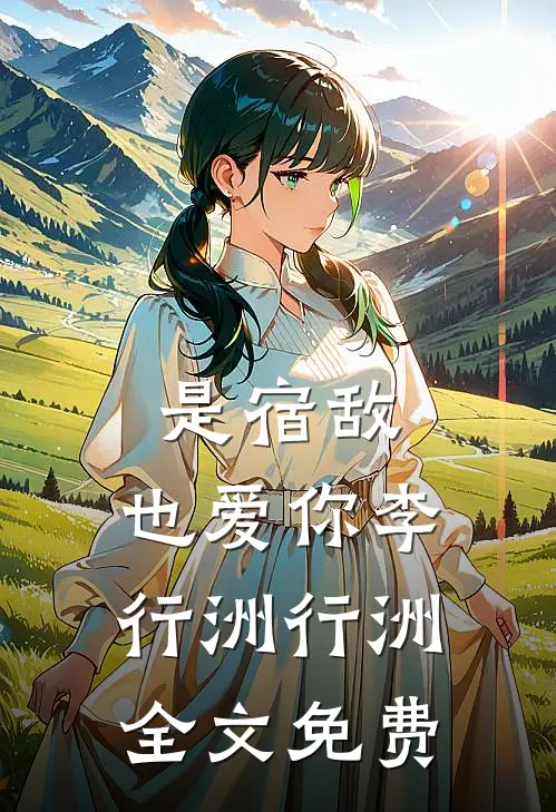 是宿敌，也爱你李行洲行洲全文免费