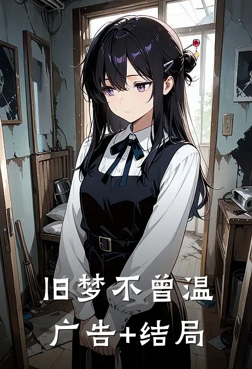旧梦不曾温广告+结局