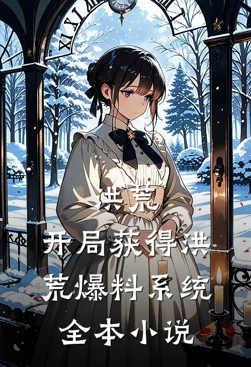 洪荒：开局获得洪荒爆料系统全本小说