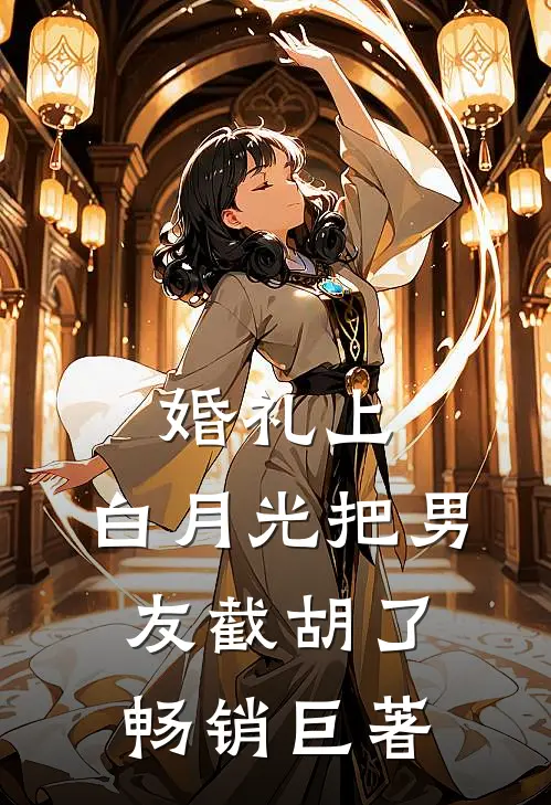 婚礼上，白月光把男友截胡了畅销巨著