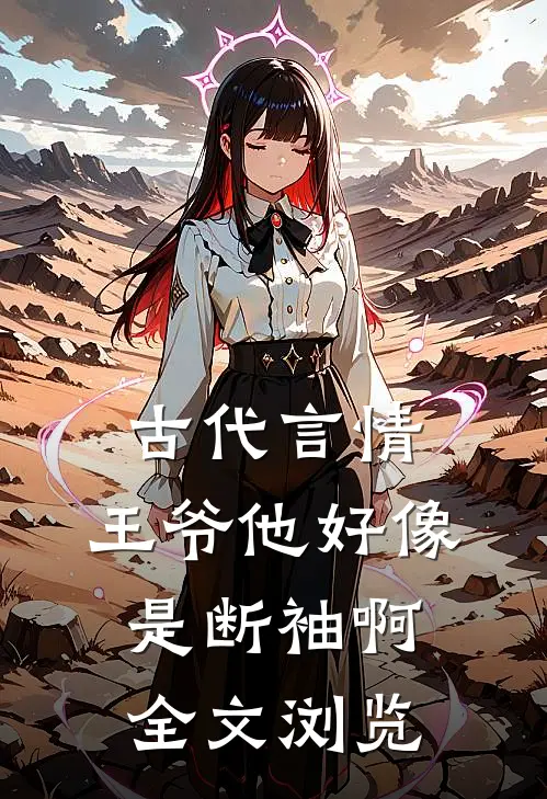 古代言情：王爷他好像是断袖啊全文浏览